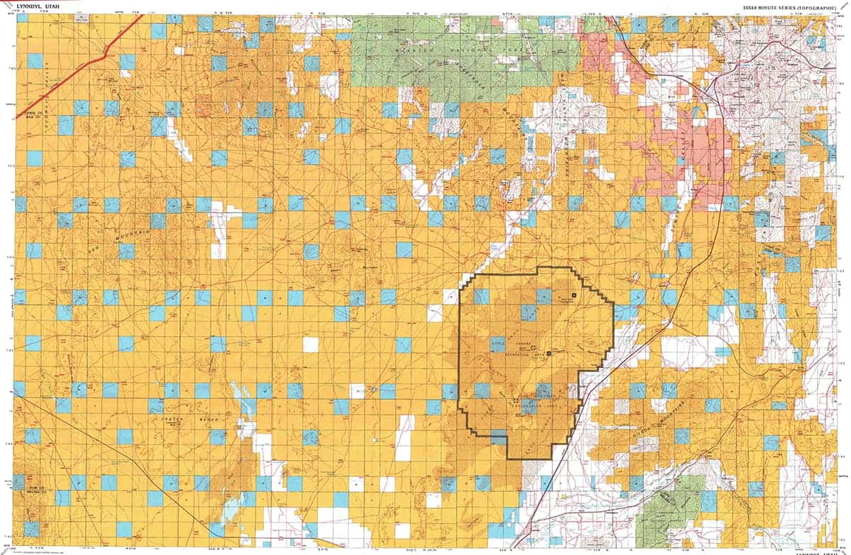 Landstatusmap