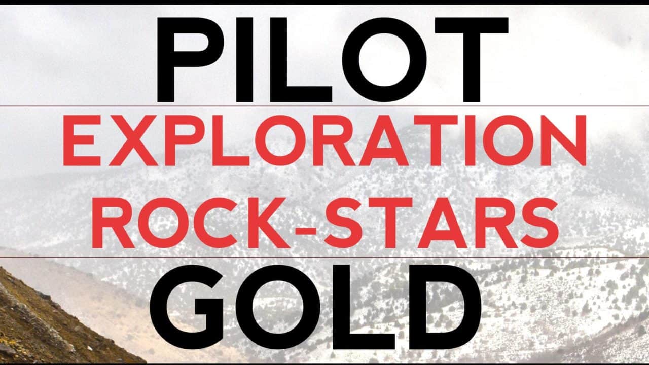 Pilot Gold: Exploration Rockstars