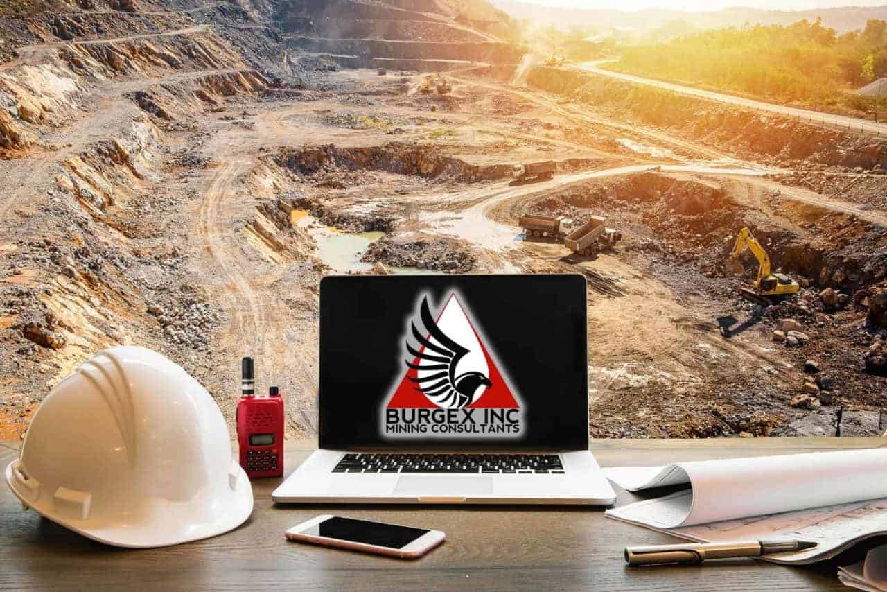Mining Engineering Services by Burgex Inc.