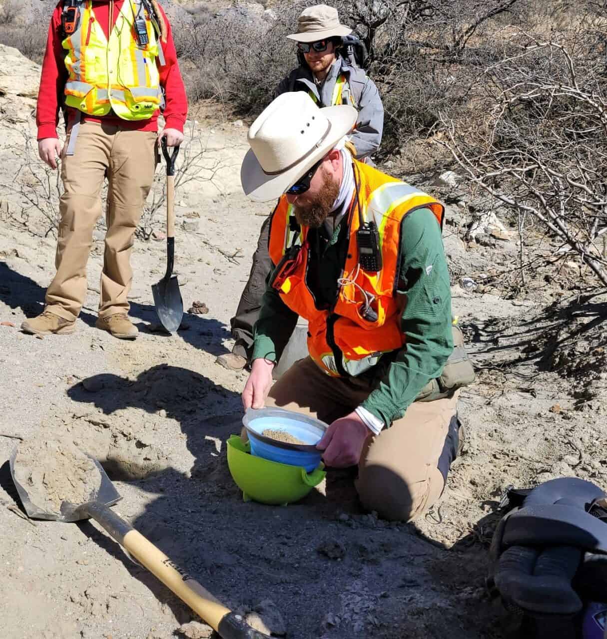 Generative Exploration – Soil Sampling