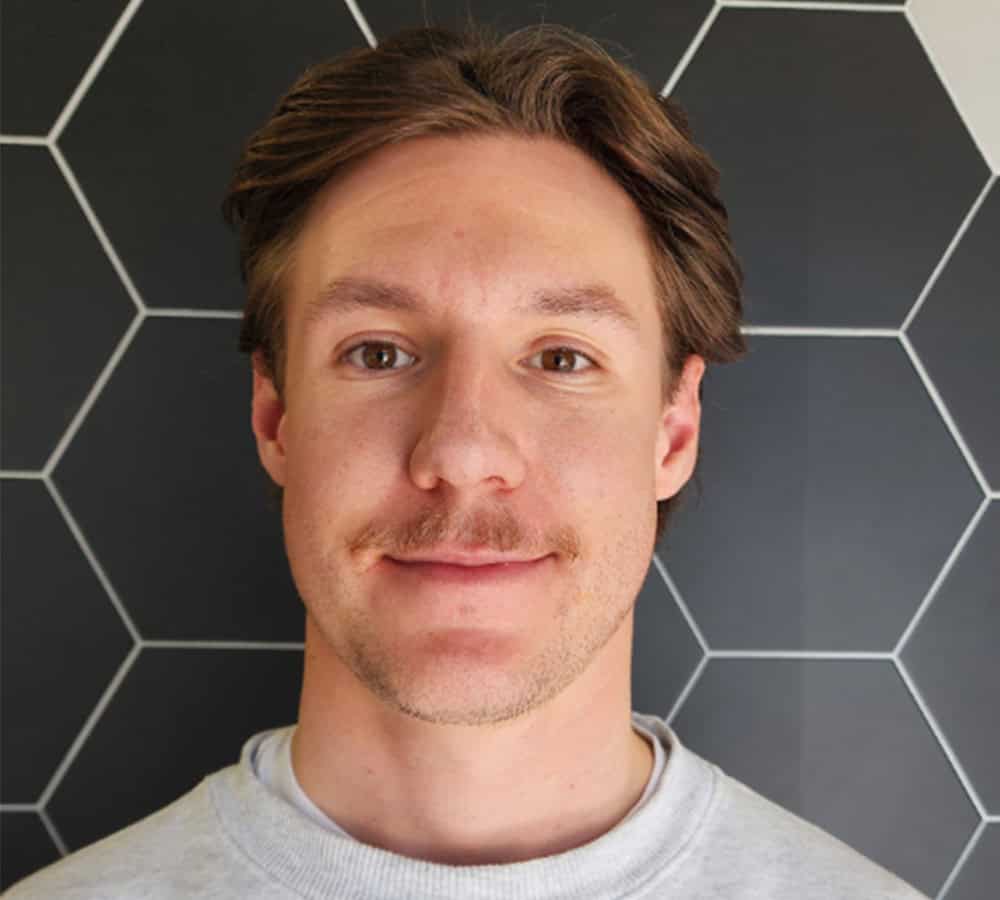 Owen Sprau, Staff Geologist, Burgex